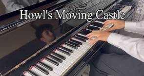 Howl's Moving Castle (Piano)