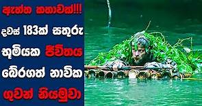 "Rescue Dawn" Sinhala Movie Review | Ending Explained Sinhala