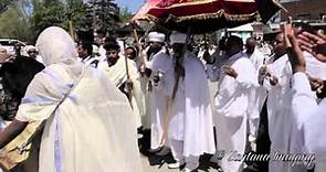 2012 Medhanie Alem Day - Eritrean Orthodox Church in Toronto