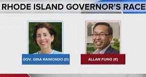 In Rhode Island governor's race, history repeats itself