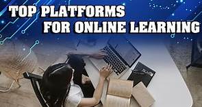 Top 3 Online Learning Platforms in 2023 | Coursela | Udemy | edX