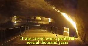 Zedekiah's Cave - The site that the Freemasons of Israel held their annual ceremonies