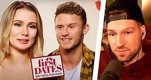 SIE WAR DOCH BEI ARE YOU THE ONE!! 💔😬 First Dates