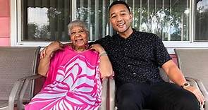 John Legend mourns loss of his 'beautiful grandma' after he and Chrissy lost son