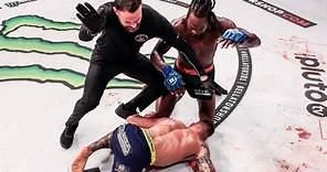 ALL FINISHES from Bellator 301! | Bellator MMA