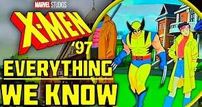 X-Men '97 Everything We Know! Marvel Studios Disney Plus Series