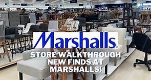 MARSHALLS 2023 STORE WALKTHROUGH | NEW FINDS SHOP WITH ME