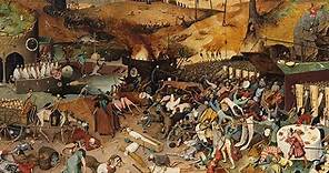 Obra comentada: El triunfo de la Muerte, de Pieter Bruegel el Viejo