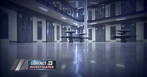 CONTACT 13: Nevada prison guard trainee charged in prisoner's death