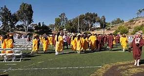 El Camino High School Graduation 2021