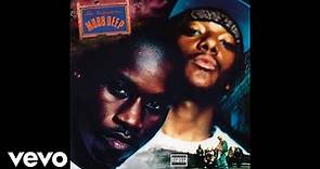 Mobb Deep - (Just Step Prelude) (Official Audio)