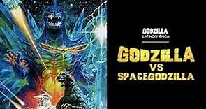 Godzilla Vs SpaceGodzilla 1994