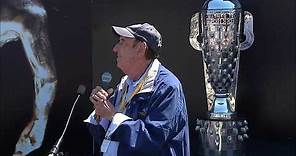 Jim Nabors' Farewell Performance at the 2014 Indianapolis 500