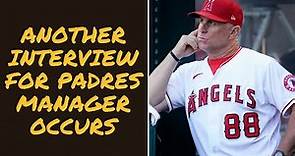 Padres interview Phil Nevin for manager
