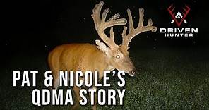 Pat and Nicole's QDMA Story