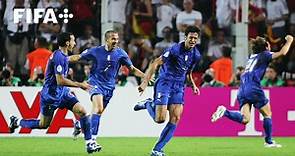 🇮🇹🇩🇪 One of the BEST WORLD CUP MATCHES EVER?? | When The World Watched 2006