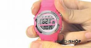 Timex Ladies' Marathon Digital Mid Size Alarm Watch (T5K771)