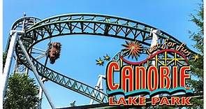 Visiting Canobie Lake Park 2023