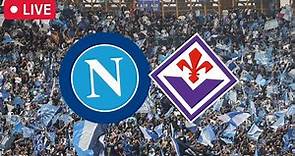 Napoli Fiorentina LIVE 🔴 POST-Partita in diretta: festa Scudetto allo stadio Maradona