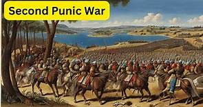 Second Punic War || Punic War || Punic Wars Documentary || History In Focus