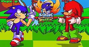 Sonic the Fighters Blitz: Animated Remake! (SAGE 2022)