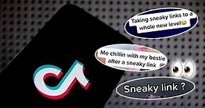 TikTok: What is a 'sneaky link'? Meaning explained as song goes viral