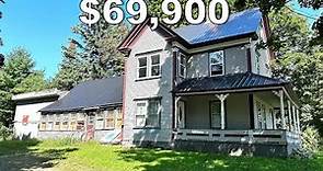 Maine homes for sale | Single-family home or Duplex home