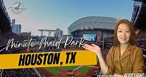 Exploring Minute Maid Park: A Must-Visit in Houston, TX