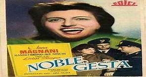 Noble gesta (1947)