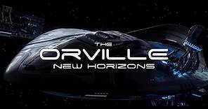 The Orville New Horizons - 4k - 2022 - Hulu