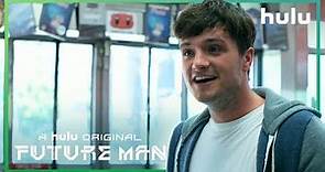Future Man: Exclusive Scene (Official) • A Hulu Original