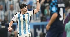 Cuántos goles tiene Julián Álvarez en la Selección Argentina