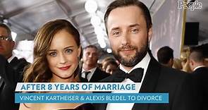 Vincent Kartheiser Files for Divorce from Alexis Bledel After 8 Years of Marriage