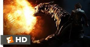 Eragon (4/5) Movie CLIP - Dragon Battle (2006) HD