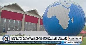 As the Alliant Energy Center prepares for a massive overhaul, the ‘Destination District’ project