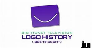 Big Ticket Television Logo History (1995-present)