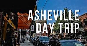 One Day In Asheville, NC