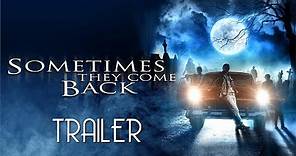 Stephen King's Sometimes They Come Back (1991) Trailer Remastered HD