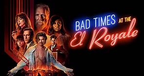 Bad Times at the El Royale - Trailer - Disney  Hotstar