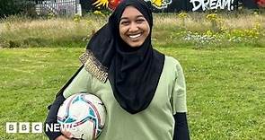 Women's World Cup 2023: 'Nouhaila Benzina is a role model to us'