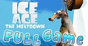 Ice Age 2 : The Meltdown FULL GAME Longplay (PS2, PC, Xbox, Wii, Gamecube)