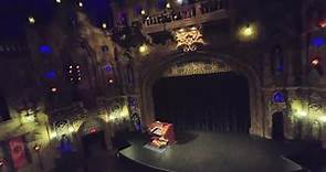 Indoor Drone Tour of Tampa Theatre | Taste and See Tampa Bay