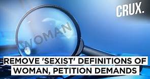 33,000 People Want Oxford Dictionary to Change its Definition of 'Woman'