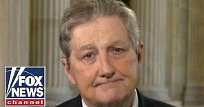 Sen. Kennedy: I believe love is the answer, but I own a handgun just in case