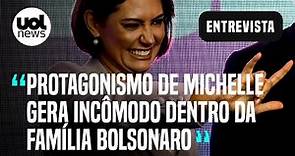 Michelle repreender Bolsonaro pode mostrar eventual conflito por protagonismo, analisa Cláudio Couto