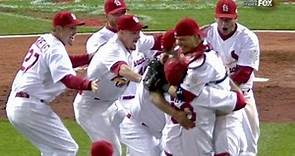WS2011 Gm7: Cardinals win 11th World Series title