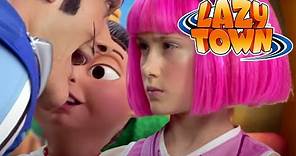 Lazy Town - THAT'S NOT SPORTACUS!