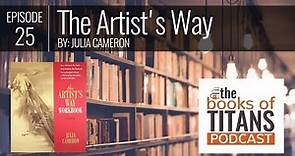 #25: The Artist’s Way by Julia Cameron