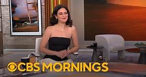 Marcel the Shell creator Jenny Slate discuss movie's Oscar nomination