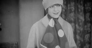 A Lady with Style 1928 (Eine Frau Von Format) Mady Christians, Peter C. Leska (Fritz Wendhausen)